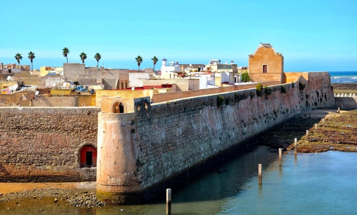 Villa Dar Nadia El Jadida Exterior foto